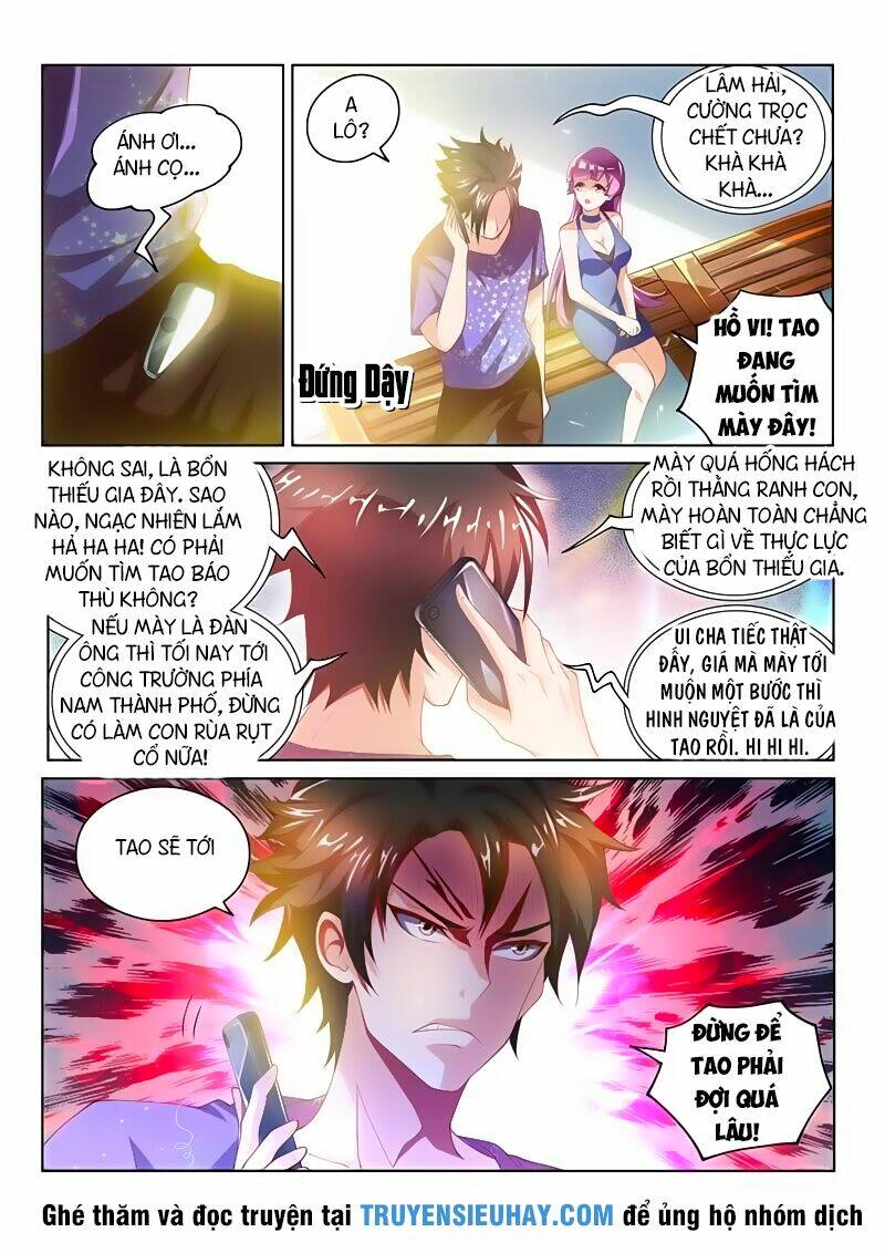 Điện Thoại Của Ta Thông Tam Giới Chapter 38 - Trang 2