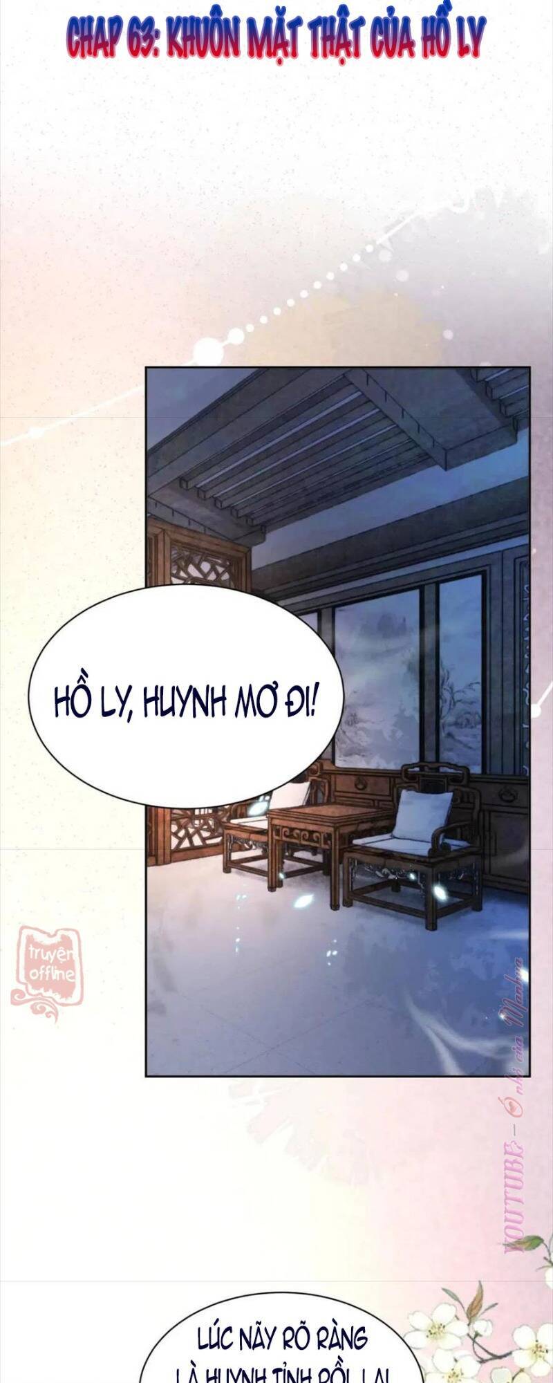 Hắc Hóa Nam Chính Trực Tuyến Nuôi Thỏ Chapter 63 - Trang 2