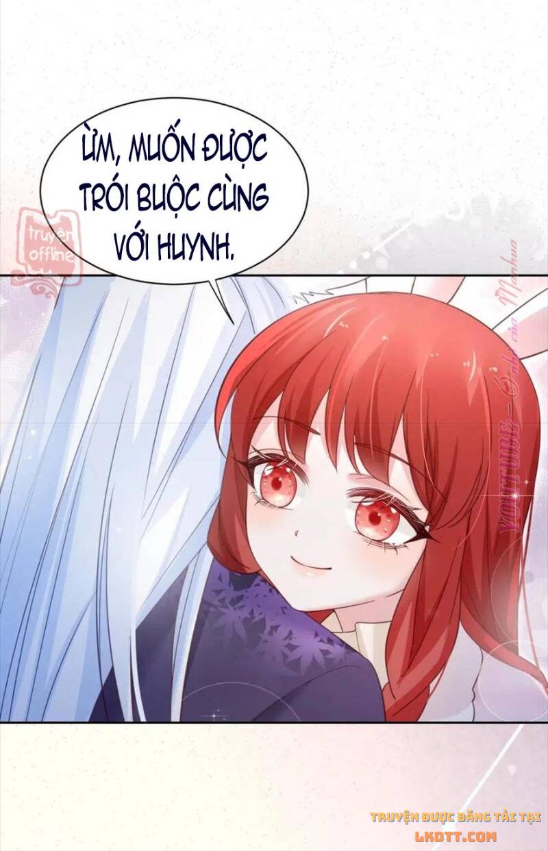 Hắc Hóa Nam Chính Trực Tuyến Nuôi Thỏ Chapter 63 - Trang 2