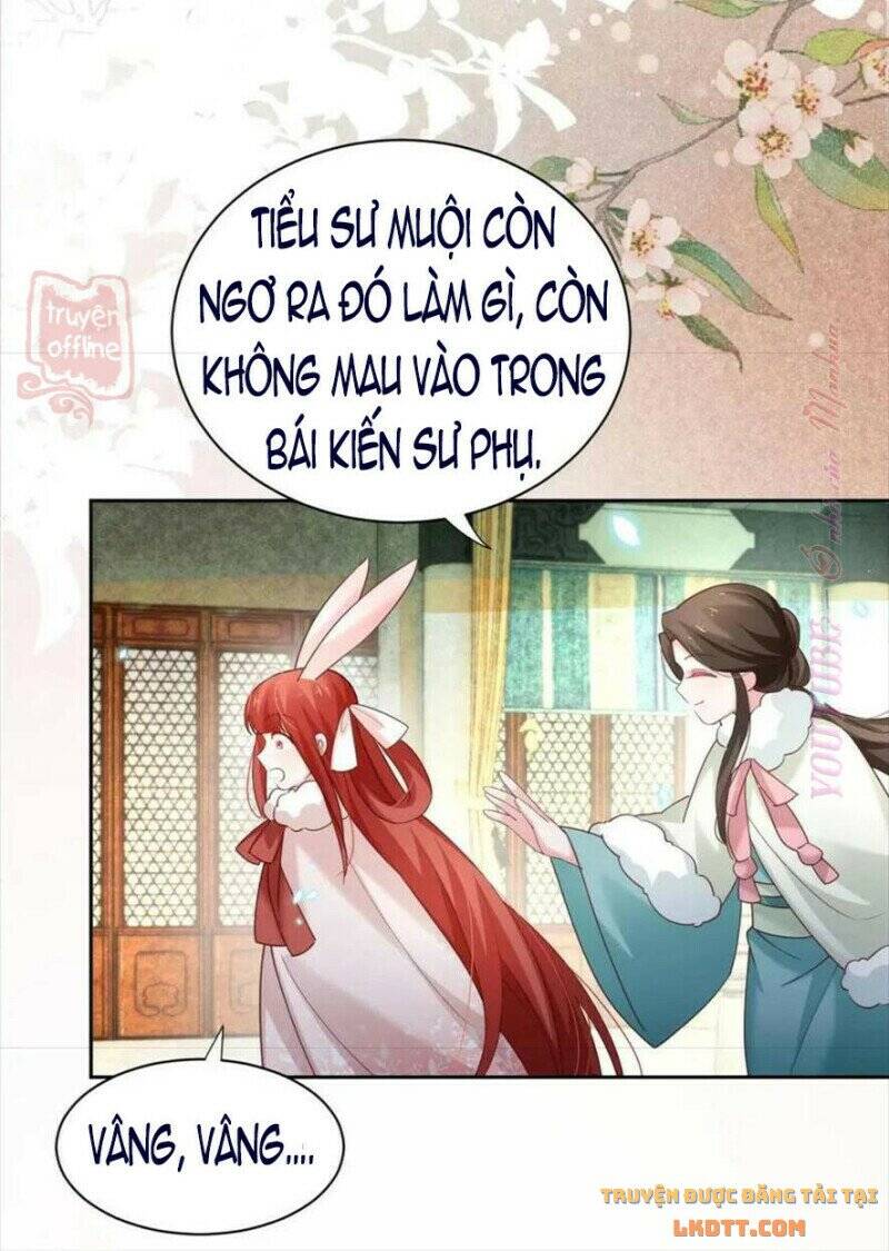 Hắc Hóa Nam Chính Trực Tuyến Nuôi Thỏ Chapter 56 - Trang 2