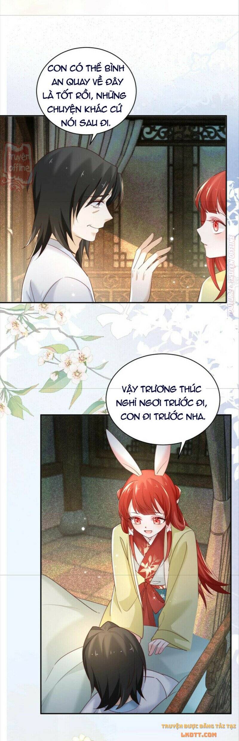 Hắc Hóa Nam Chính Trực Tuyến Nuôi Thỏ Chapter 50 - Trang 2