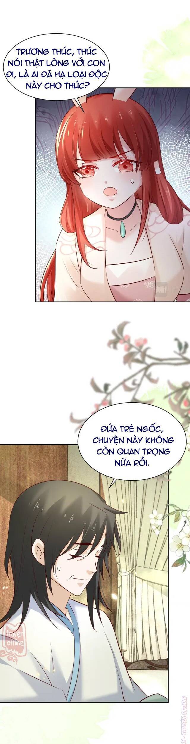 Hắc Hóa Nam Chính Trực Tuyến Nuôi Thỏ Chapter 48 - Trang 2