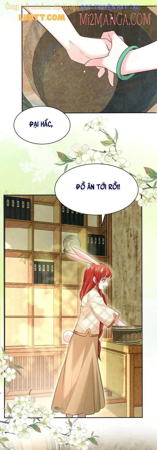 Hắc Hóa Nam Chính Trực Tuyến Nuôi Thỏ Chapter 40 - Trang 2