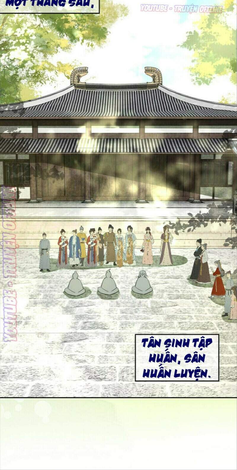 Hắc Hóa Nam Chính Trực Tuyến Nuôi Thỏ Chapter 35 - Trang 2