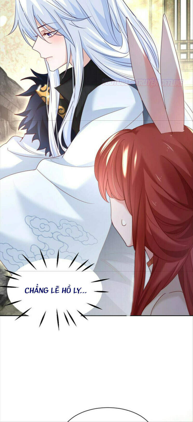 Hắc Hóa Nam Chính Trực Tuyến Nuôi Thỏ Chapter 34 - Trang 2