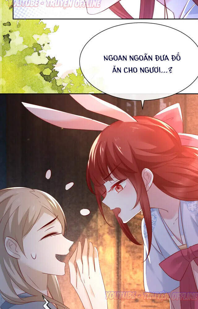 Hắc Hóa Nam Chính Trực Tuyến Nuôi Thỏ Chapter 27 - Trang 2