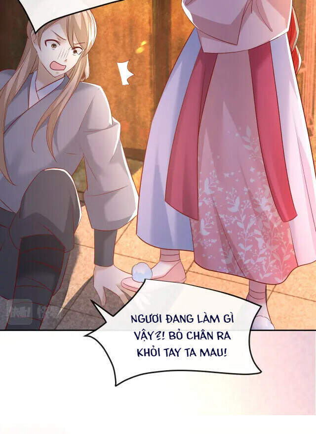 Hắc Hóa Nam Chính Trực Tuyến Nuôi Thỏ Chapter 27 - Trang 2