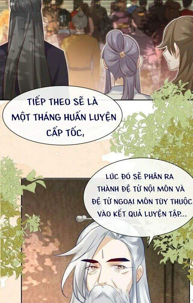 Hắc Hóa Nam Chính Trực Tuyến Nuôi Thỏ Chapter 25 - Trang 2