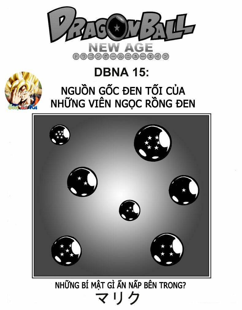 Thế Giới Ngọc Rồng New Age Chapter 15 - Trang 2