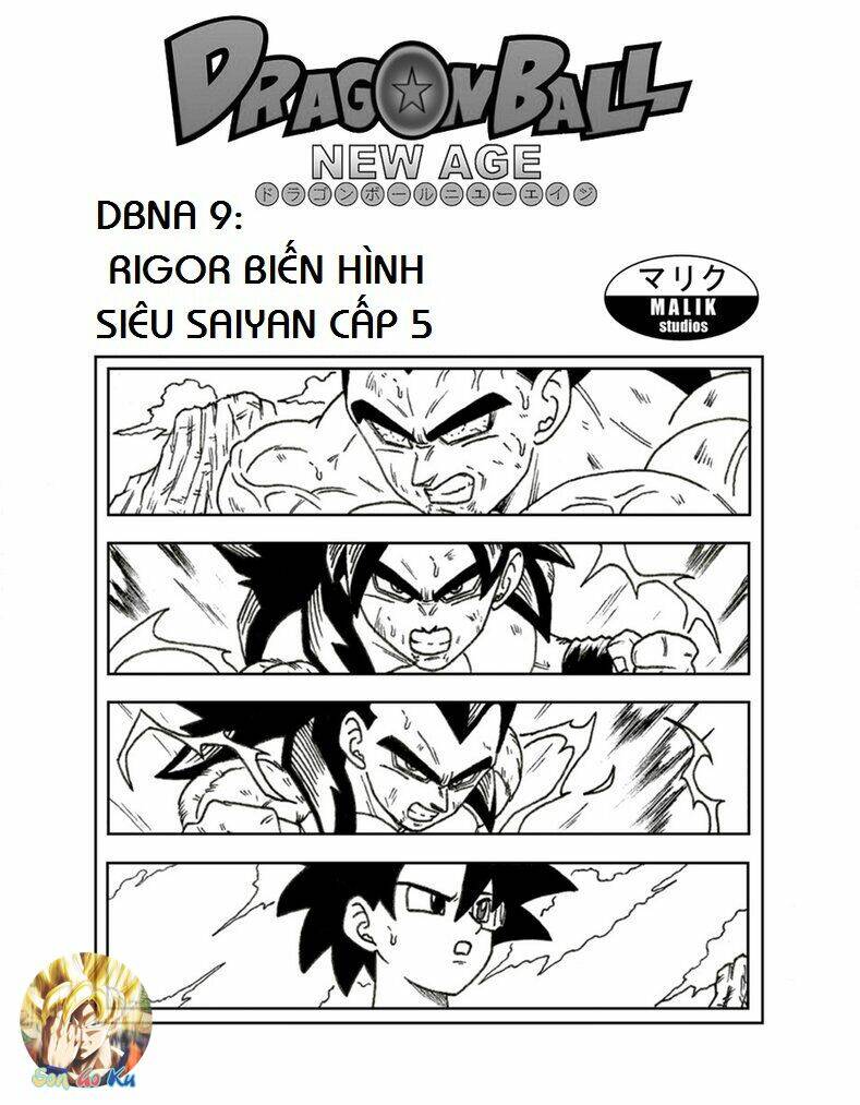 Thế Giới Ngọc Rồng New Age Chapter 9 - Trang 2