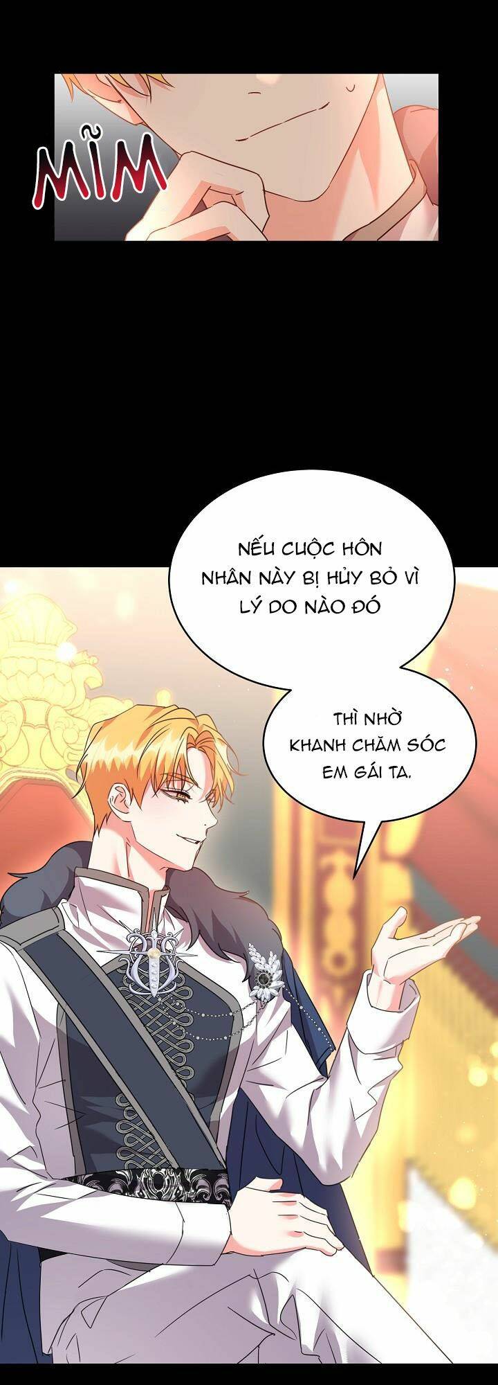 Cô Dâu Thứ 99 Của Công Tước Chapter 39 - Trang 2