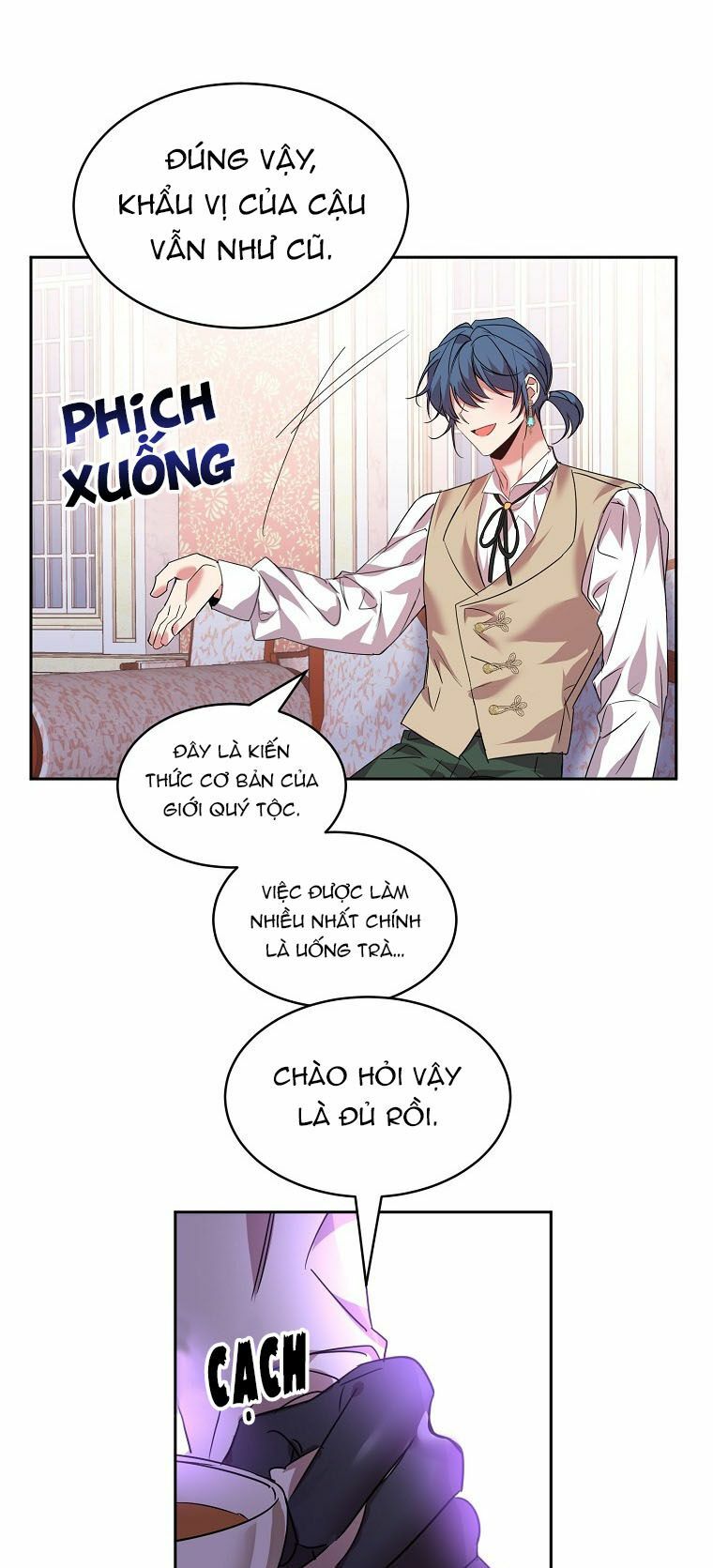 Cô Dâu Thứ 99 Của Công Tước Chapter 24 - Trang 2