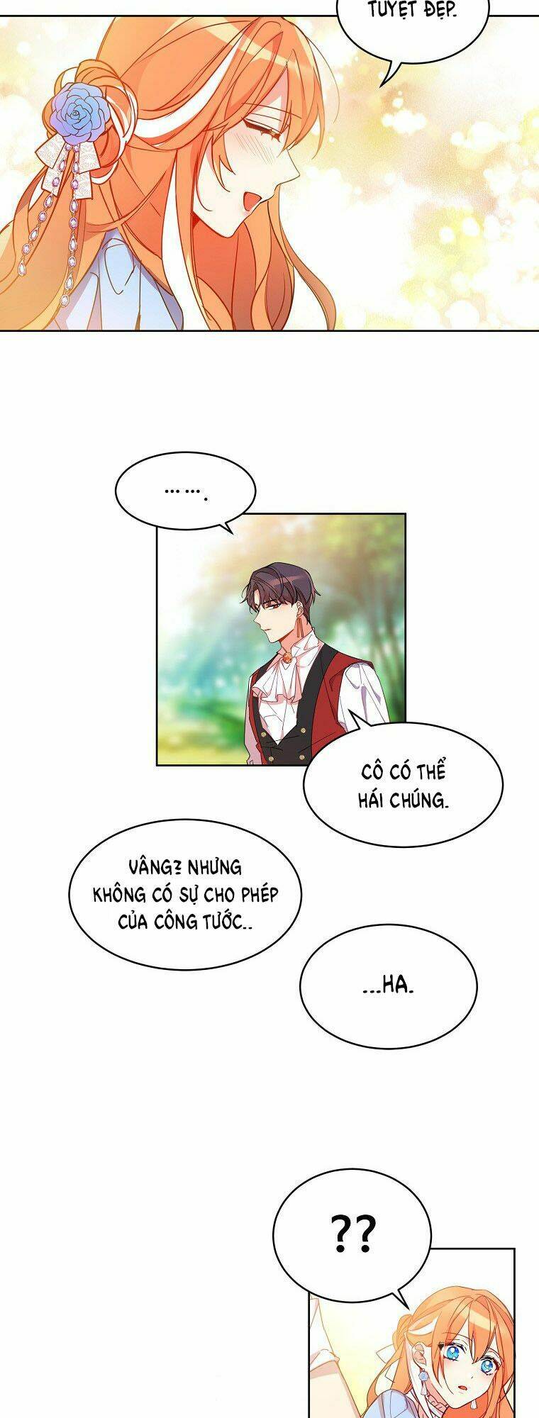 Cô Dâu Thứ 99 Của Công Tước Chapter 2 - Trang 2