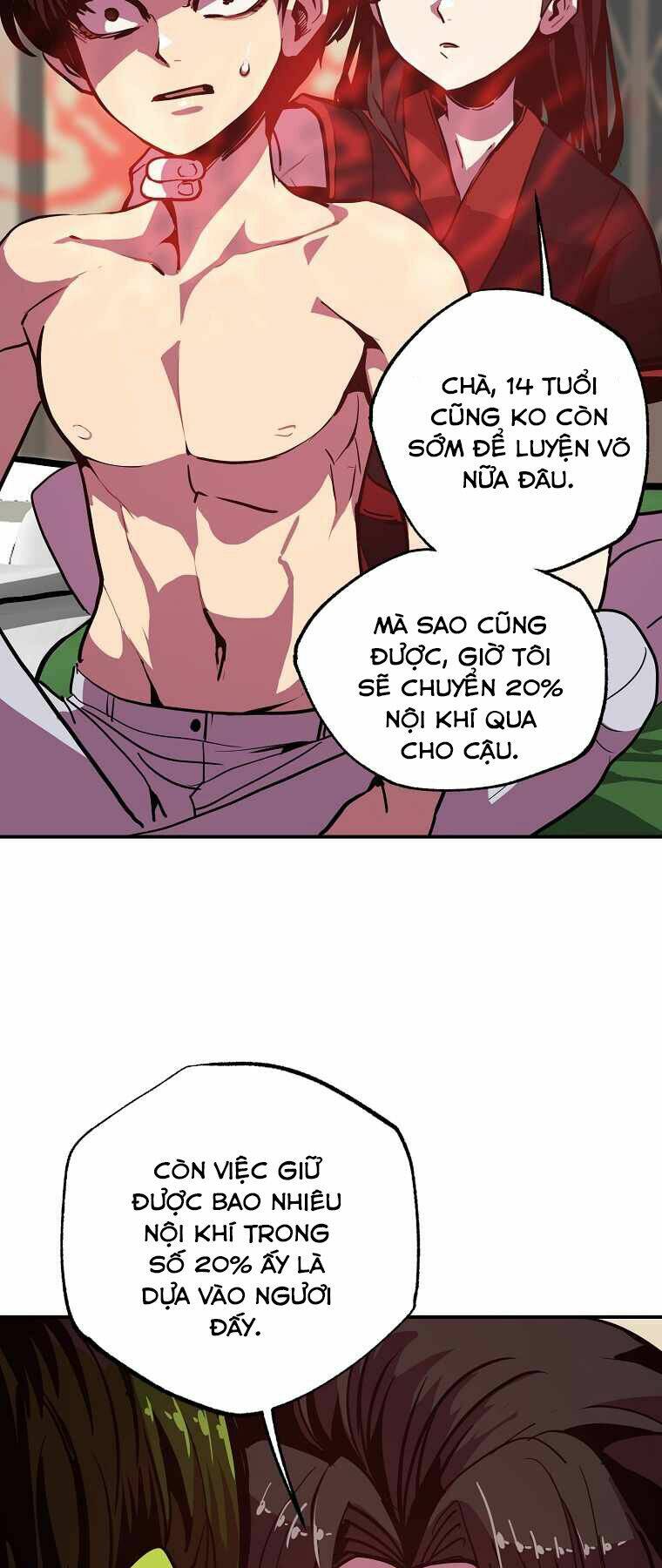 Hồi Quy Vô Giá Trị Chapter 7 - Trang 2