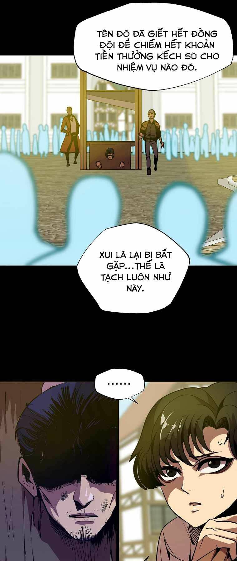 Hồi Quy Vô Giá Trị Chapter 5 - Trang 2