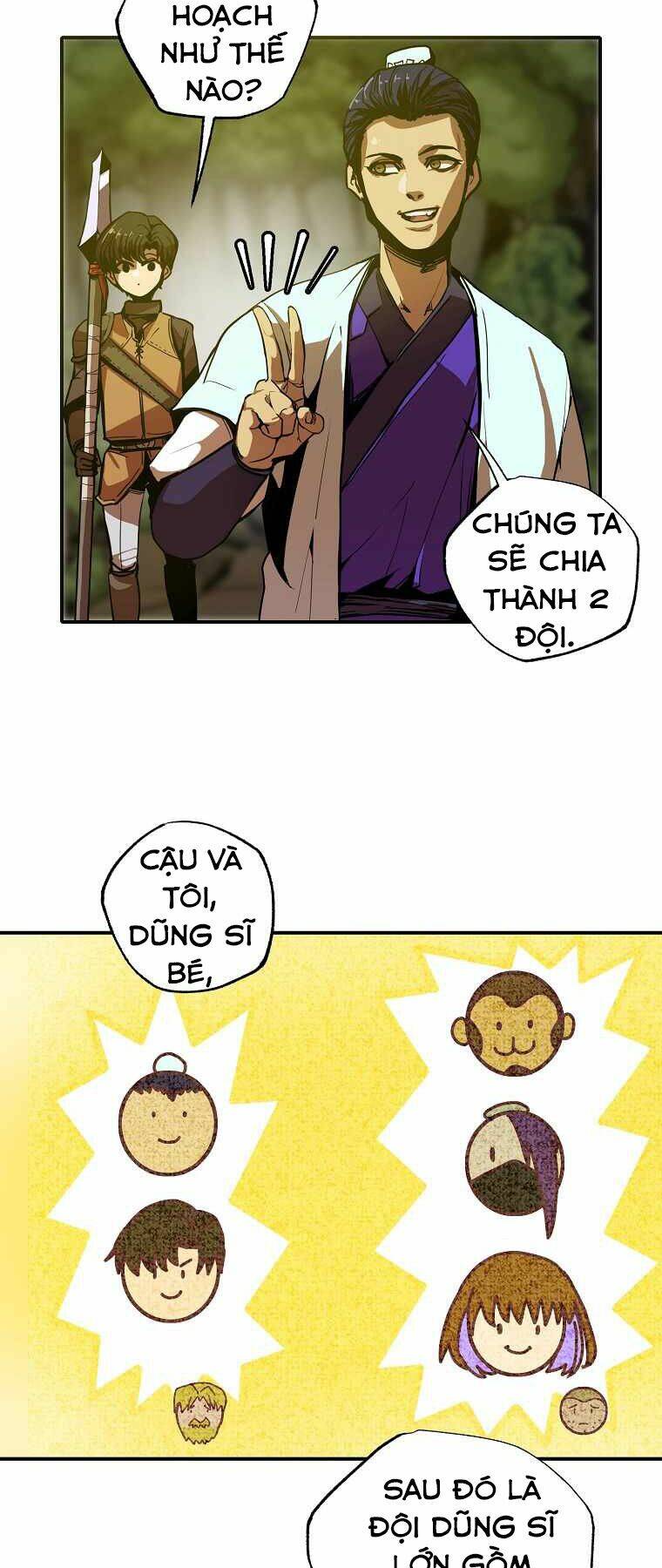 Hồi Quy Vô Giá Trị Chapter 4 - Trang 2