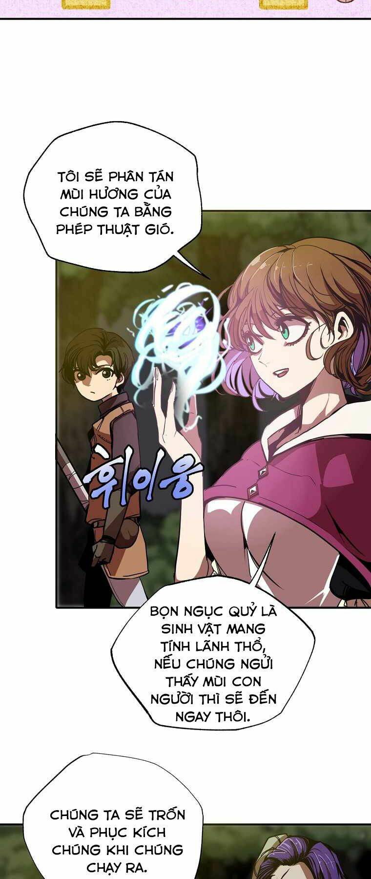 Hồi Quy Vô Giá Trị Chapter 4 - Trang 2