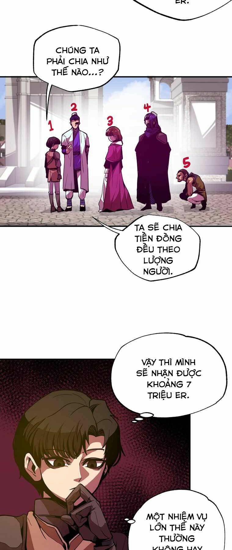 Hồi Quy Vô Giá Trị Chapter 3 - Trang 2