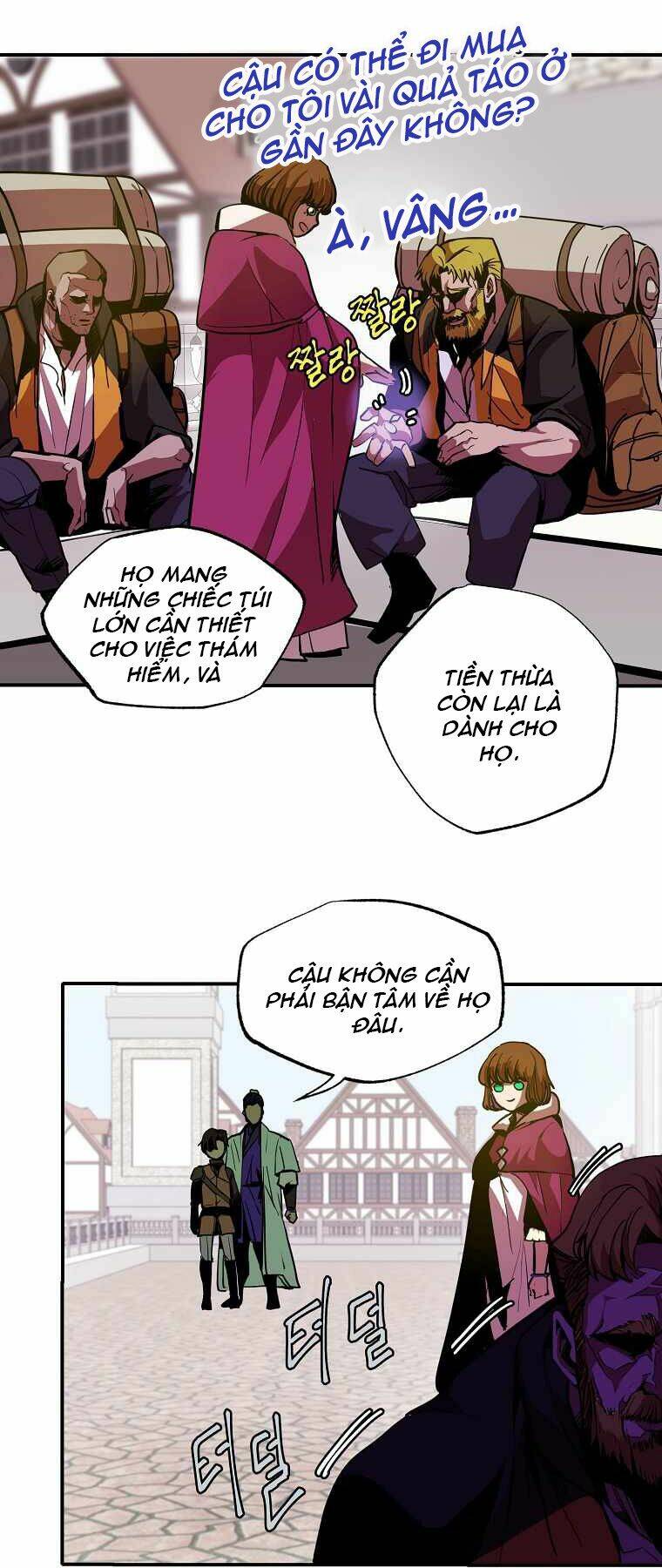 Hồi Quy Vô Giá Trị Chapter 3 - Trang 2