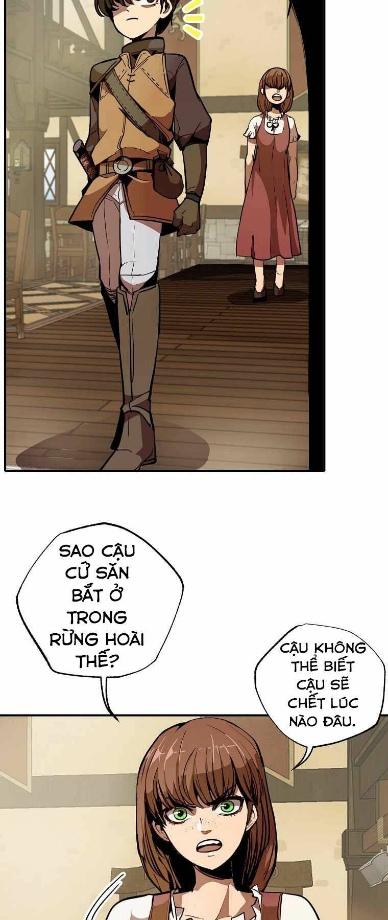 Hồi Quy Vô Giá Trị Chapter 2 - Trang 2