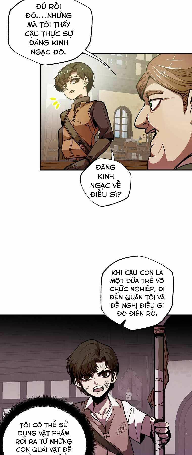 Hồi Quy Vô Giá Trị Chapter 2 - Trang 2