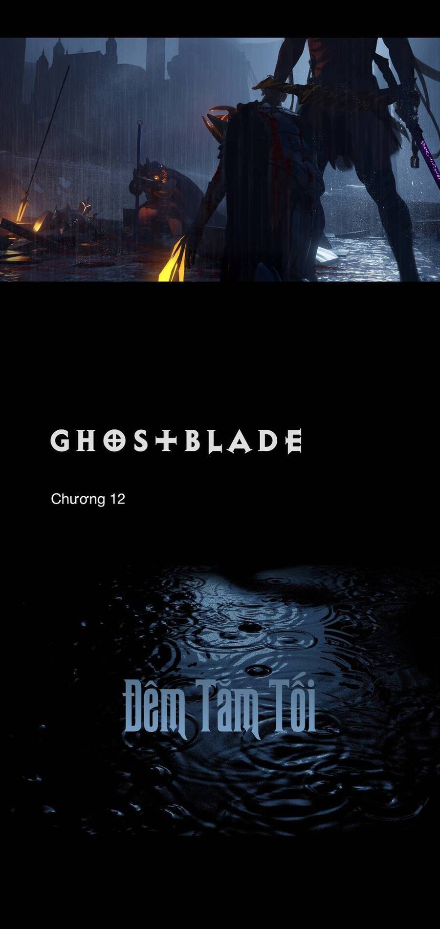 Ghostblade Chapter 12.1 - Trang 2