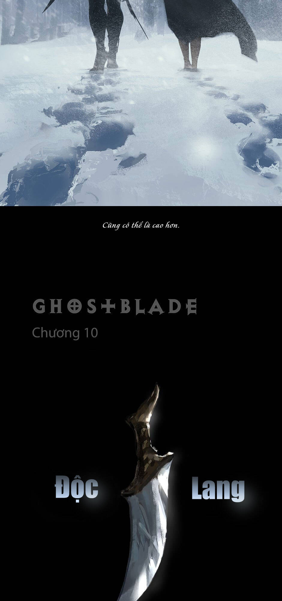 Ghostblade Chapter 10.4 - Trang 2