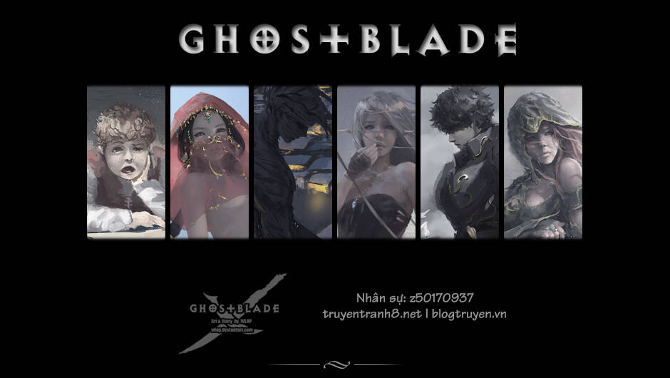 Ghostblade Chapter 10.2 - Trang 2