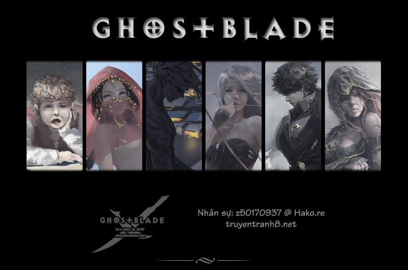 Ghostblade Chapter 9.1 - Trang 2