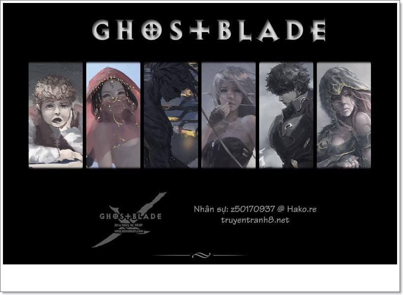 Ghostblade Chapter 8.5 - Trang 2