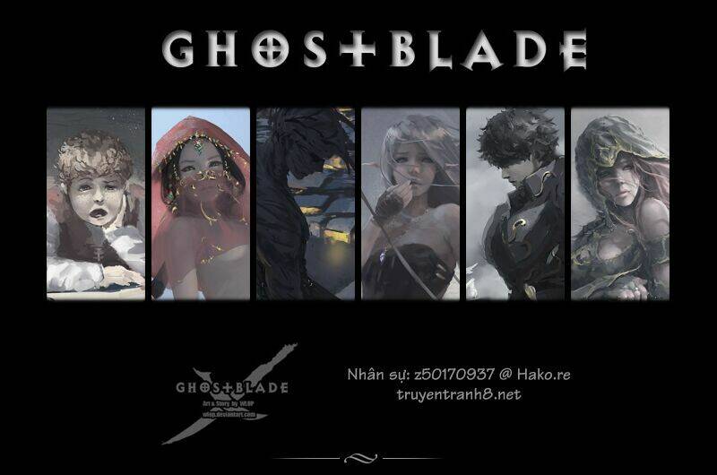 Ghostblade Chapter 7.2 - Trang 2