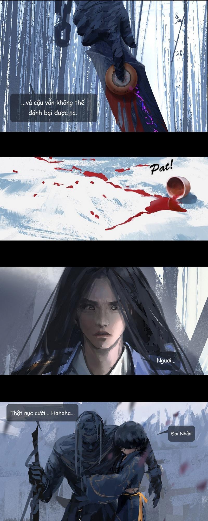 Ghostblade Chapter 7.1 - Trang 2