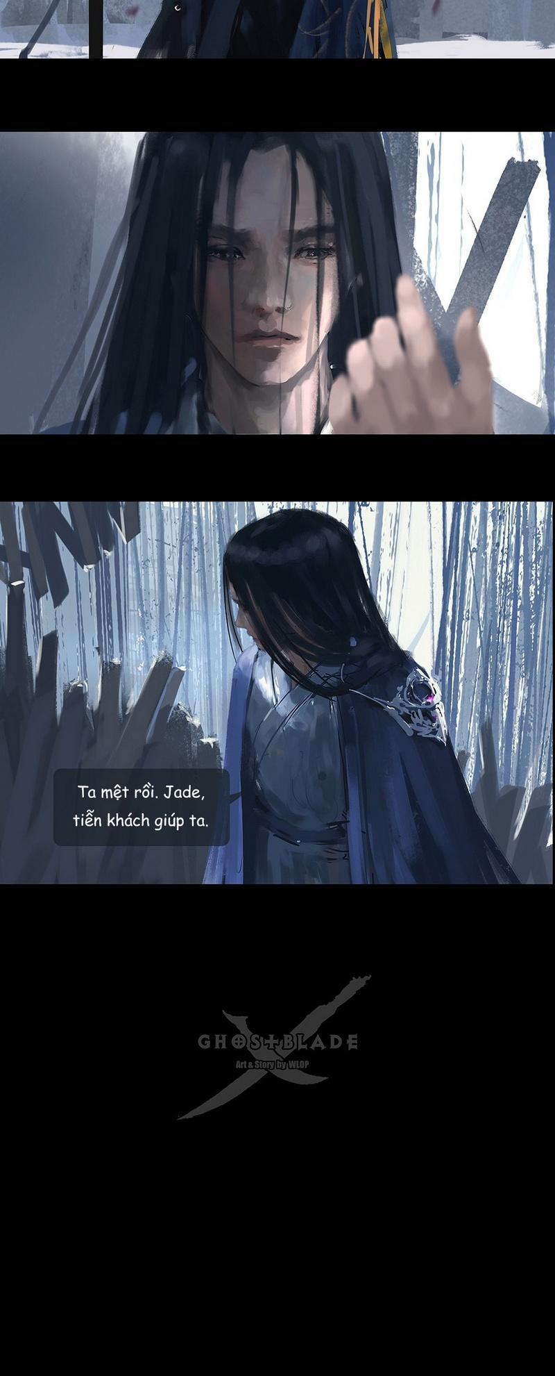 Ghostblade Chapter 7.1 - Trang 2