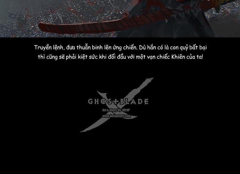 Ghostblade Chapter 2.5 - Trang 2