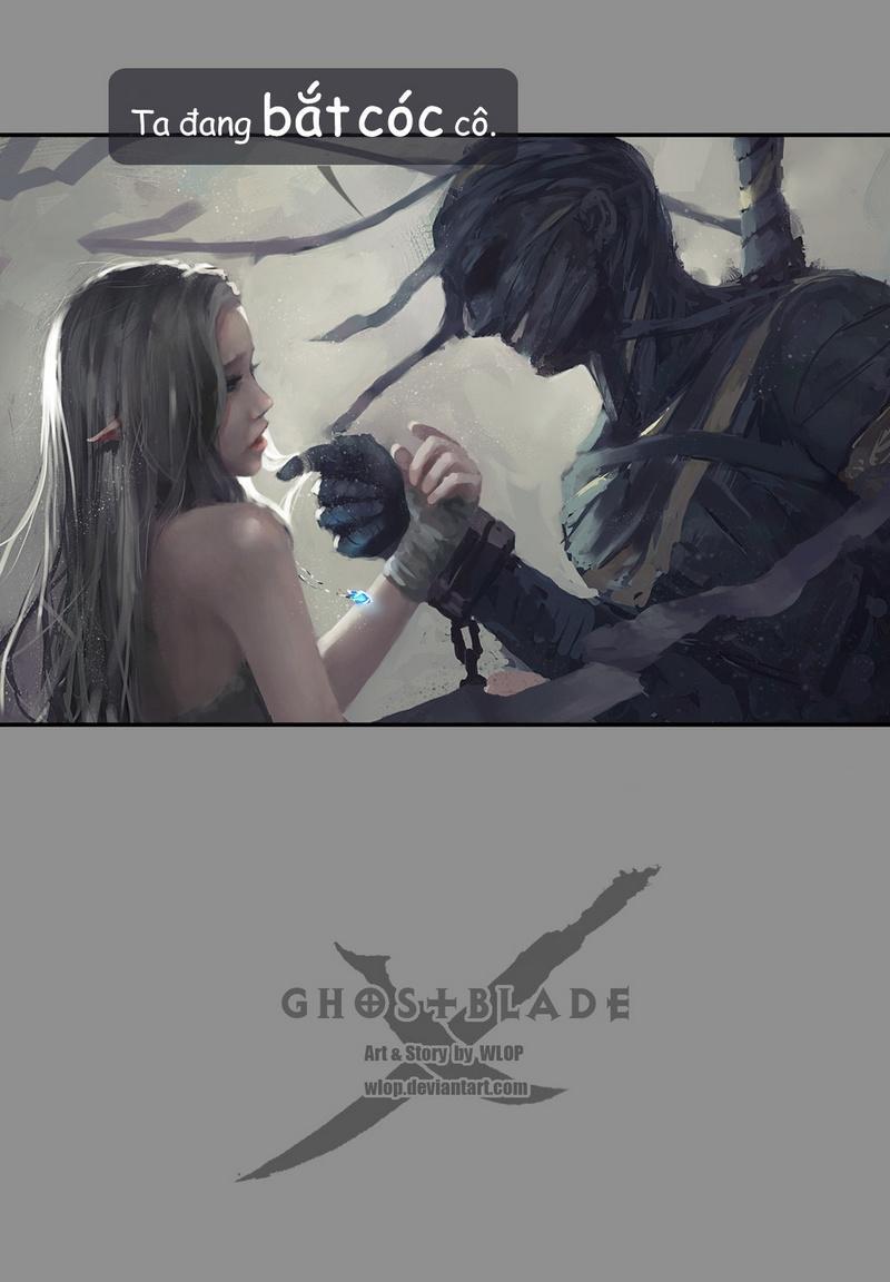 Ghostblade Chapter 2 - Trang 2