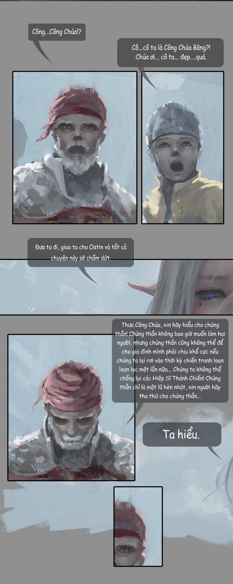 Ghostblade Chapter 2 - Trang 2