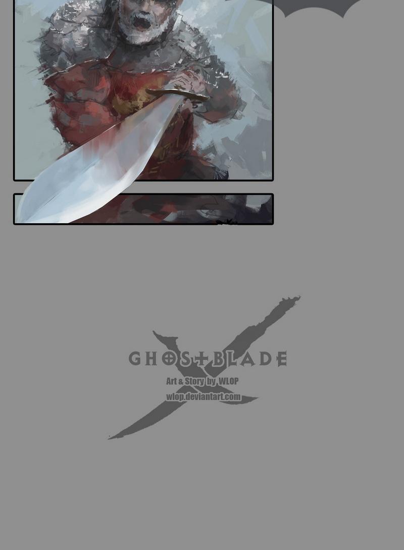 Ghostblade Chapter 2 - Trang 2