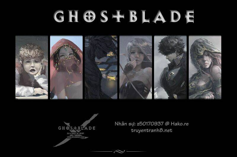 Ghostblade Chapter 0 - Trang 2