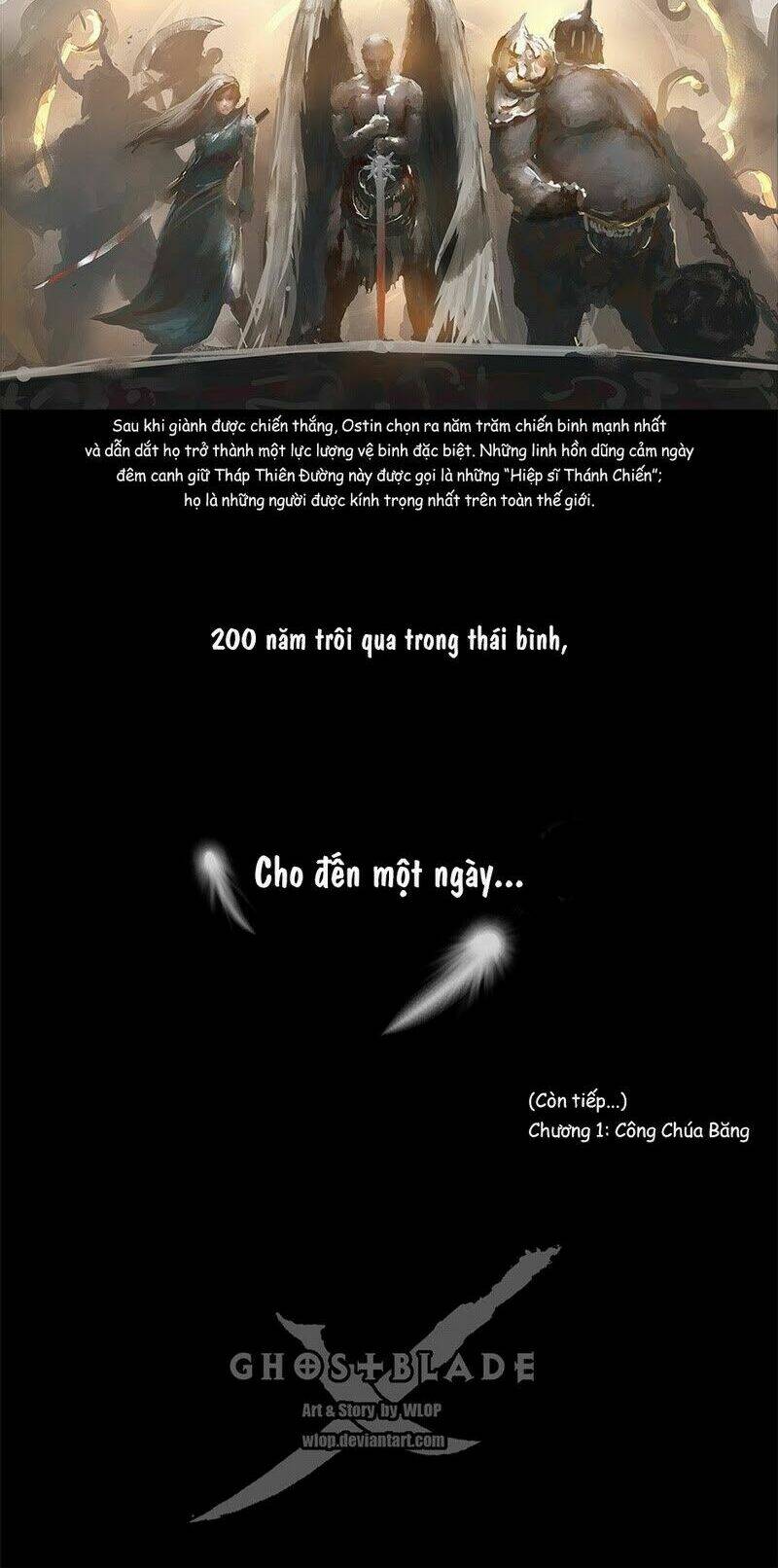 Ghostblade Chapter 0 - Trang 2