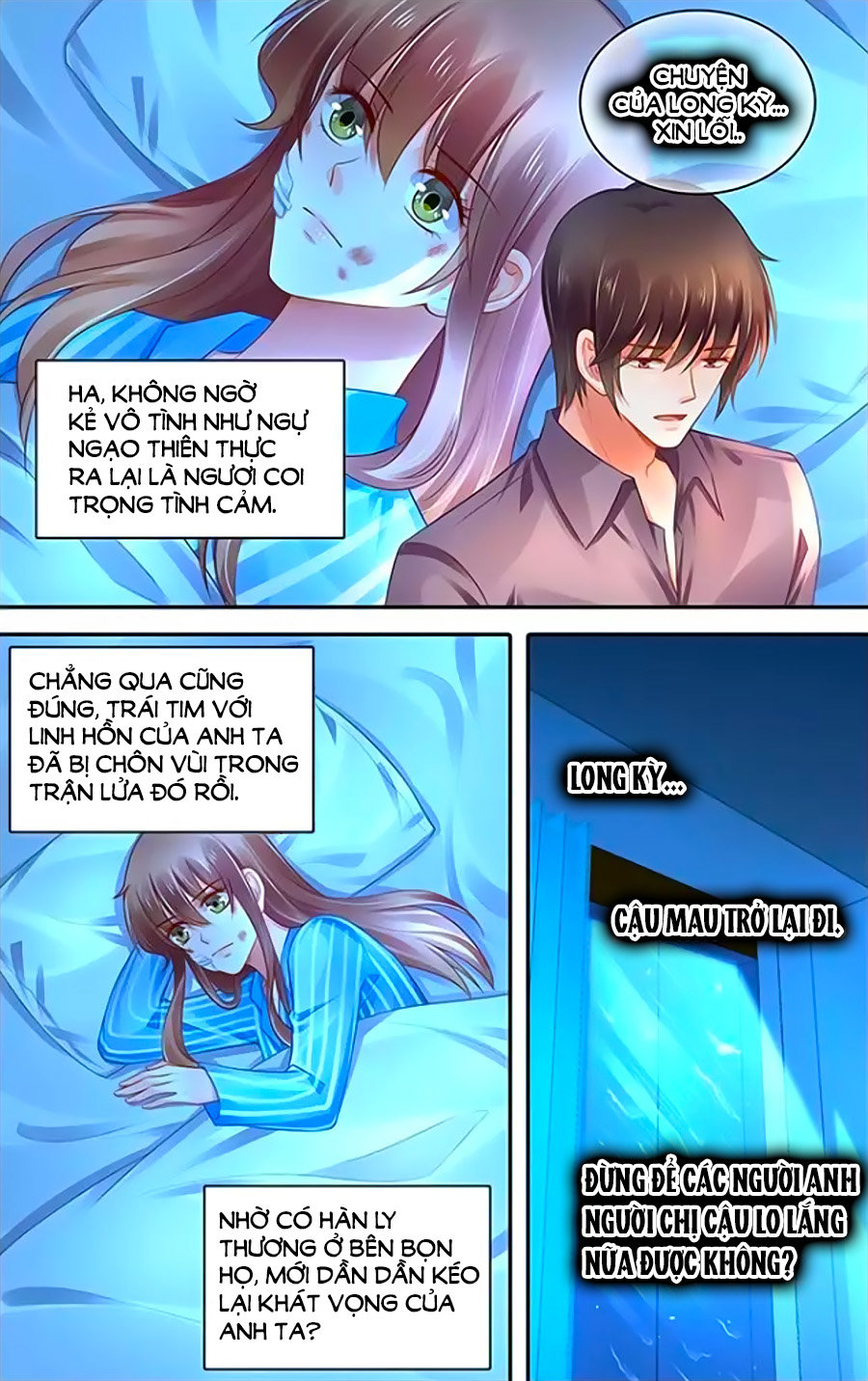 Thuần Tình Nha Đầu Hỏa Lat Lạt Chapter 474 - Trang 2