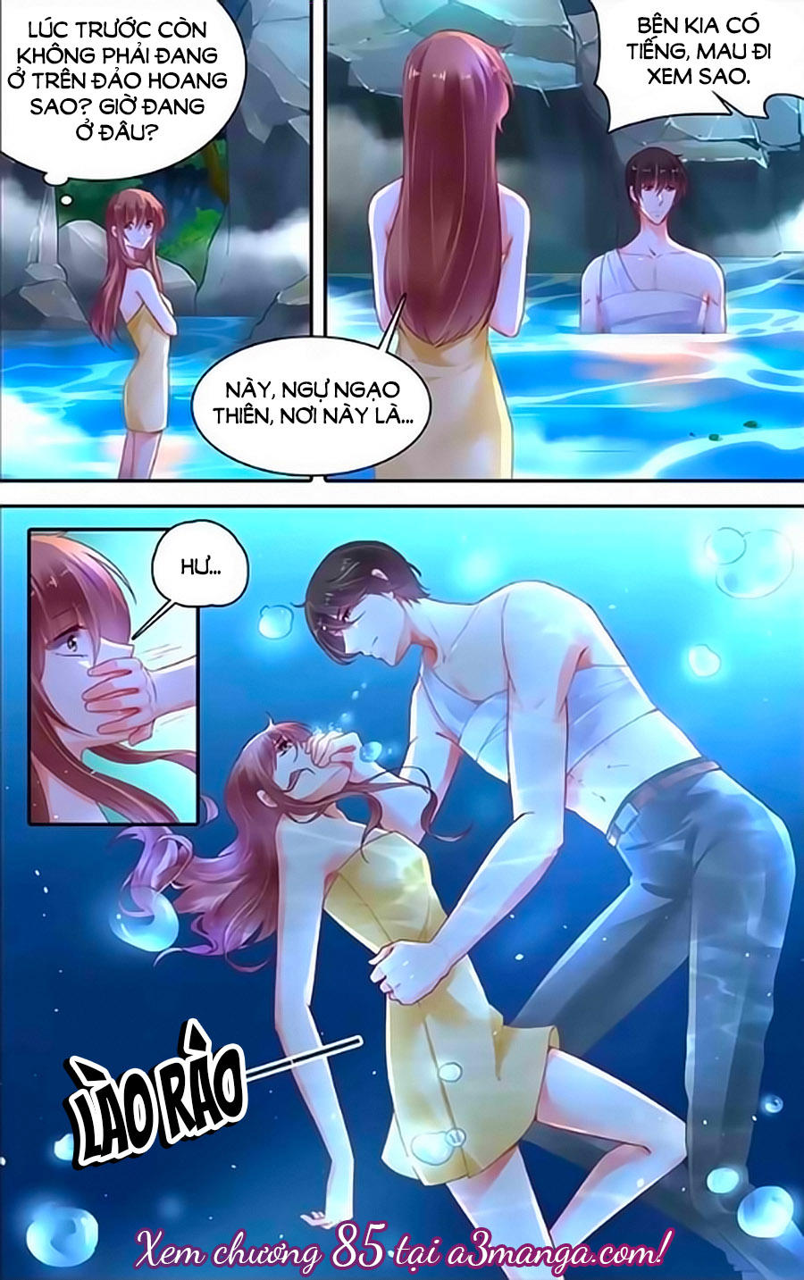 Thuần Tình Nha Đầu Hỏa Lat Lạt Chapter 388 - Trang 2