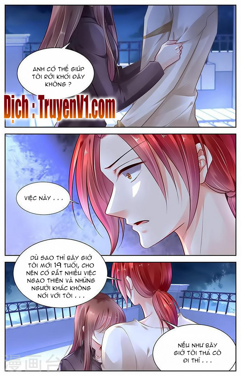 Thuần Tình Nha Đầu Hỏa Lat Lạt Chapter 314 - Trang 2