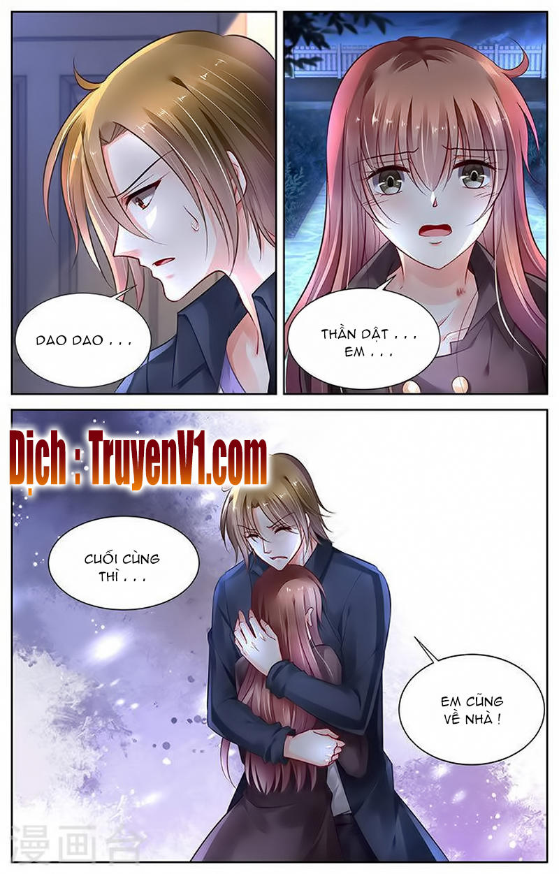 Thuần Tình Nha Đầu Hỏa Lat Lạt Chapter 314 - Trang 2