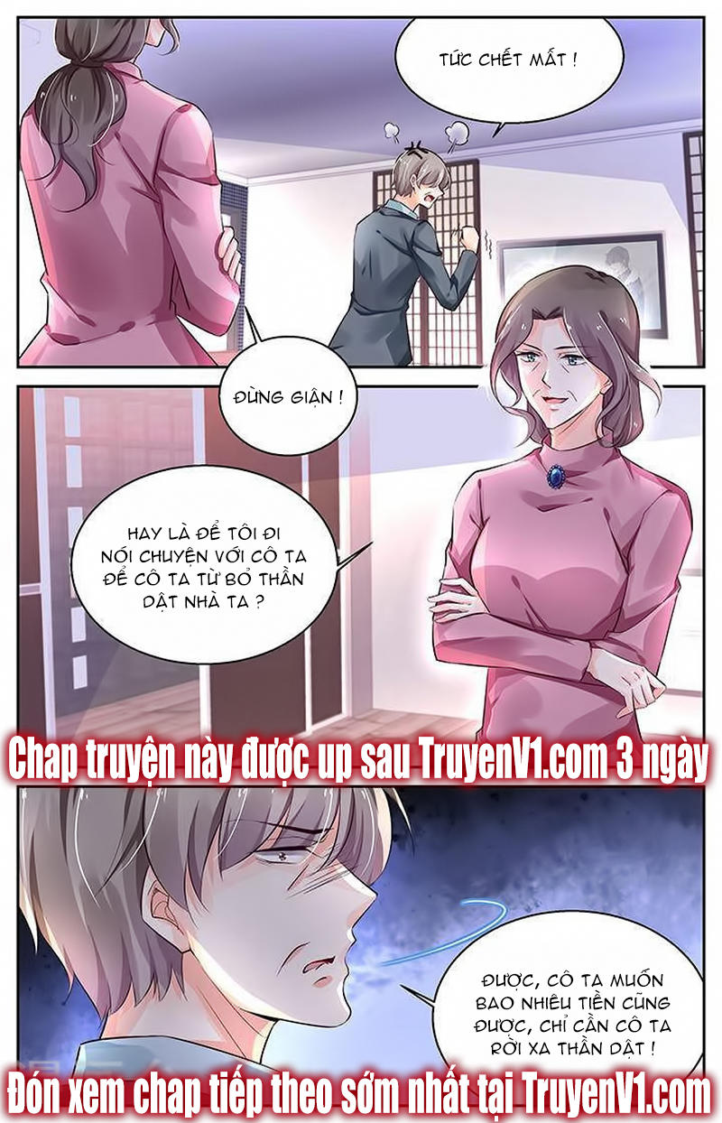 Thuần Tình Nha Đầu Hỏa Lat Lạt Chapter 301 - Trang 2