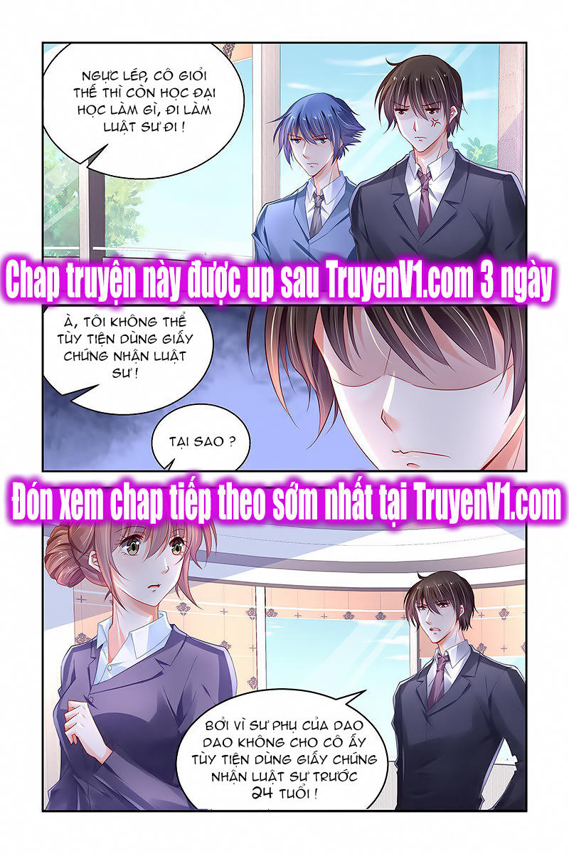 Thuần Tình Nha Đầu Hỏa Lat Lạt Chapter 232 - Trang 2