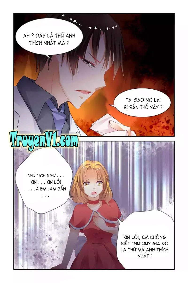 Thuần Tình Nha Đầu Hỏa Lat Lạt Chapter 42 - Trang 2