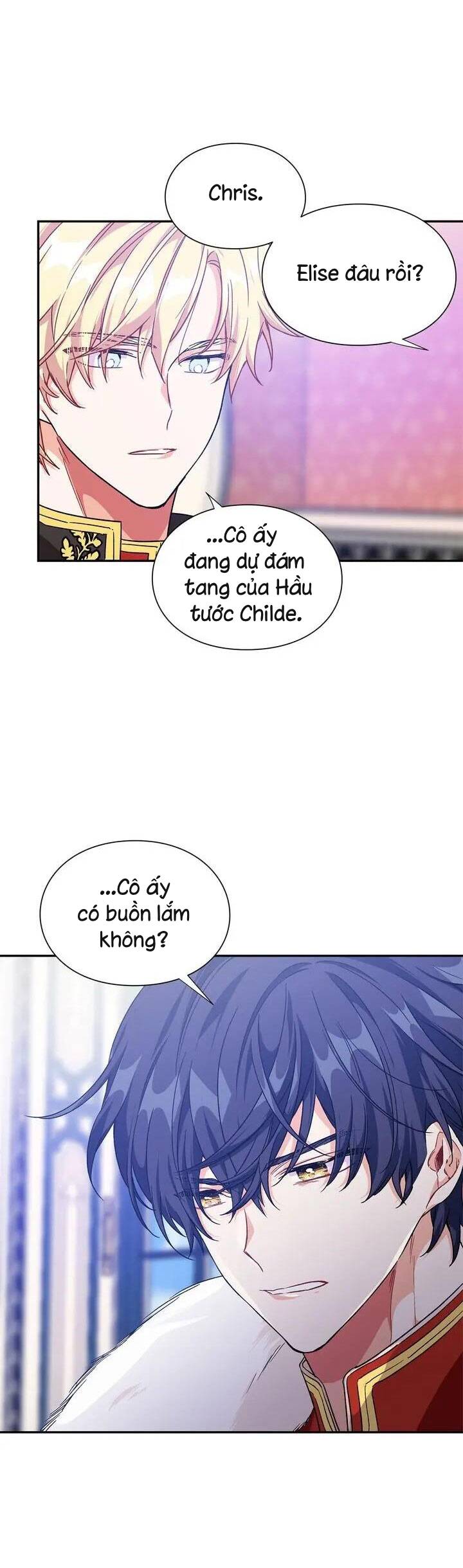 Nữ Hoàng Ngoại Khoa Chapter 139 - Trang 2