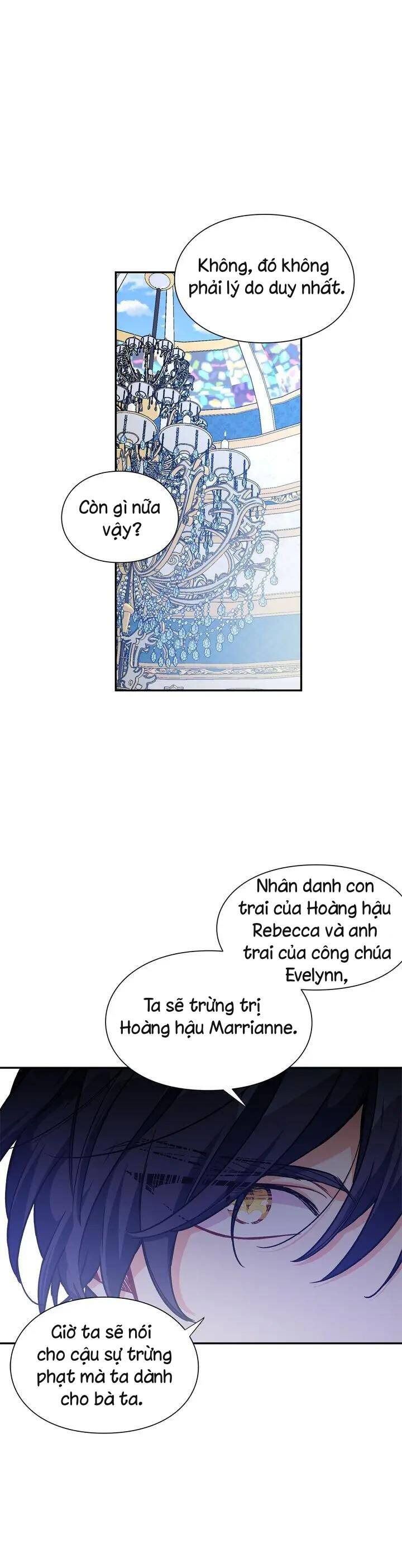 Nữ Hoàng Ngoại Khoa Chapter 139 - Trang 2