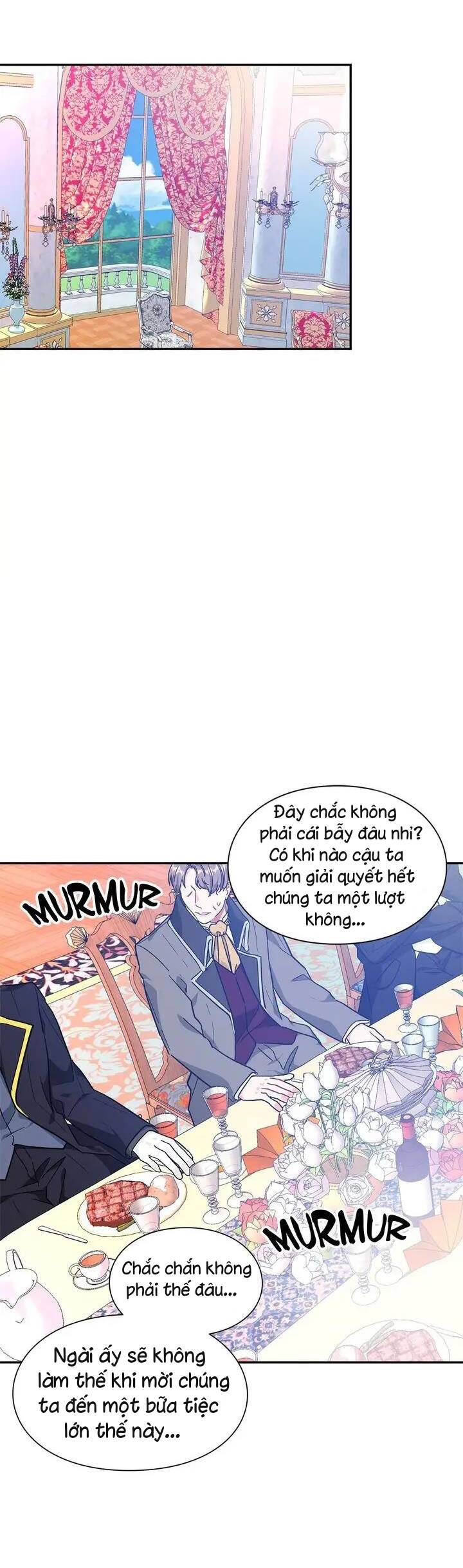 Nữ Hoàng Ngoại Khoa Chapter 139 - Trang 2