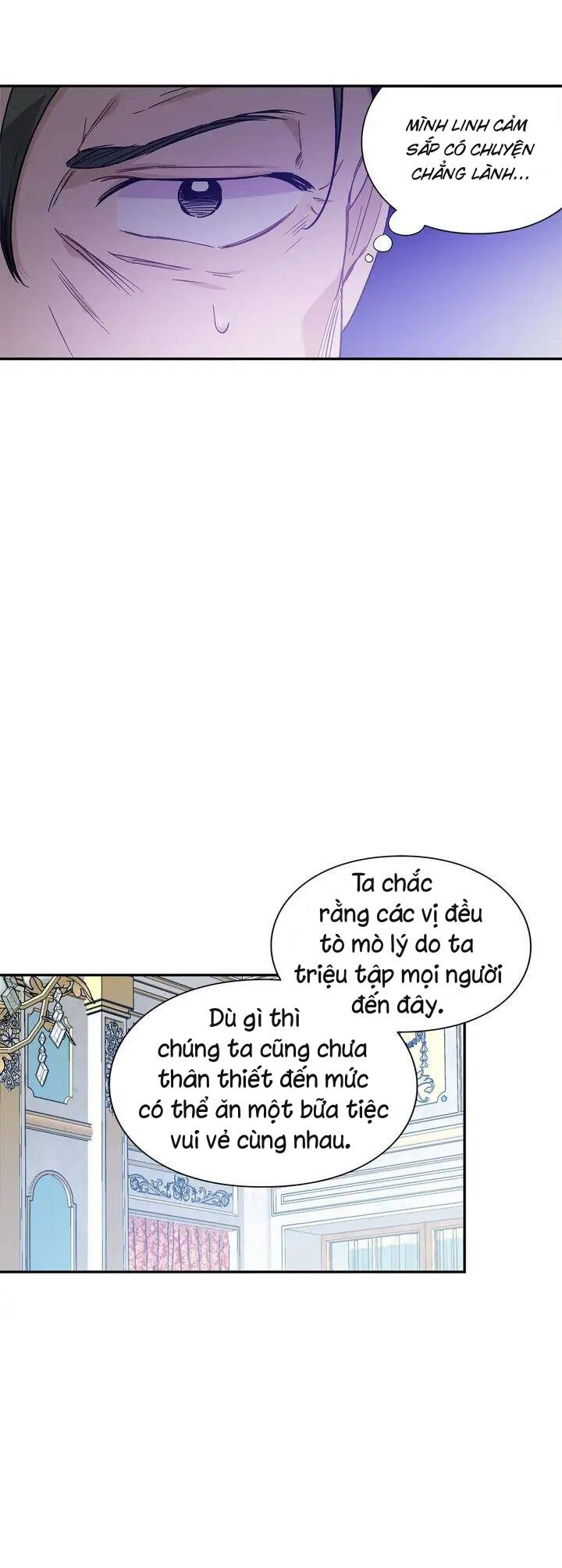 Nữ Hoàng Ngoại Khoa Chapter 139 - Trang 2